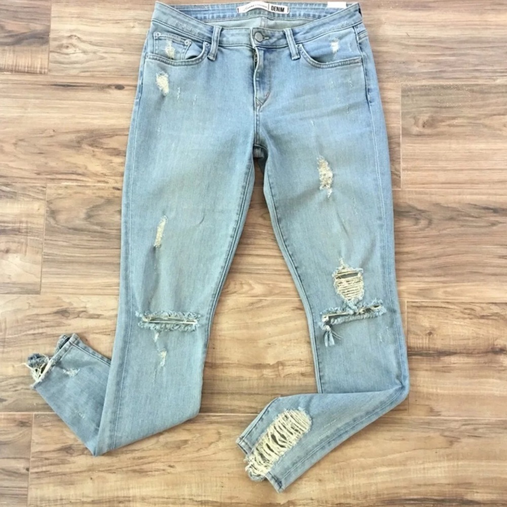 HP๐ ๐ท Lovers + Friends Ricky Skinny Jeans - Picture 7 of 15